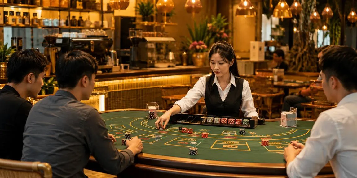 WCM678 Việt Nam Sảnh casino
